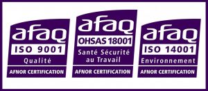 AFAQ-certifications