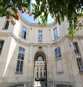 Tribunal de grande instance de Compiègne